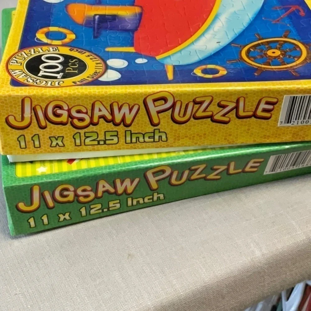 PUZZLES